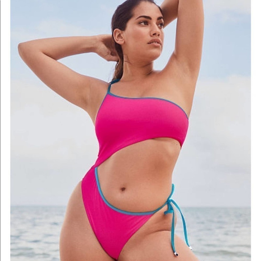 VICTORIA'S SECRET One-piece Swim Suit Size Small New - Picture 5 of 5